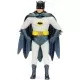 Kit de construit masinuta metalica Batmobil Clasic cu figurina Kit de construit masinuta metalica Batmobil Clasic cu figurina