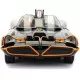 Kit de construit masinuta metalica Batmobil Clasic cu figurina Kit de construit masinuta metalica Batmobil Clasic cu figurina