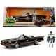 Masinuta Batmobil clasic 1966 scara 1:24 Masinuta Batmobil clasic 1966 scara 1:24