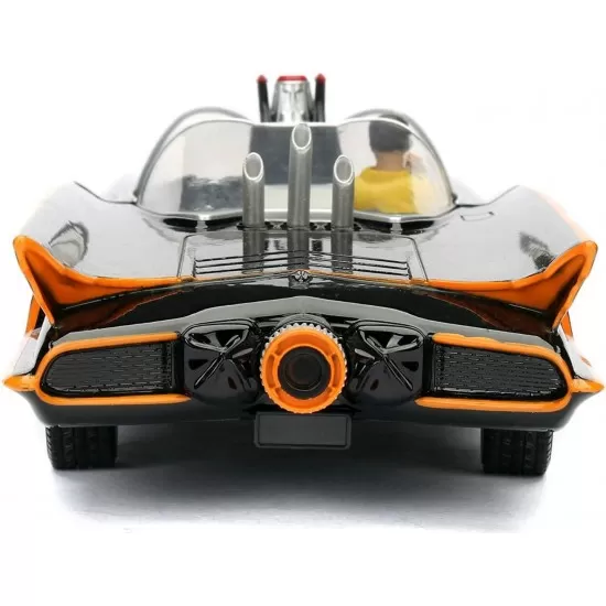 Masinuta Batmobil clasic 1966 scara 1:24 Masinuta Batmobil clasic 1966 scara 1:24