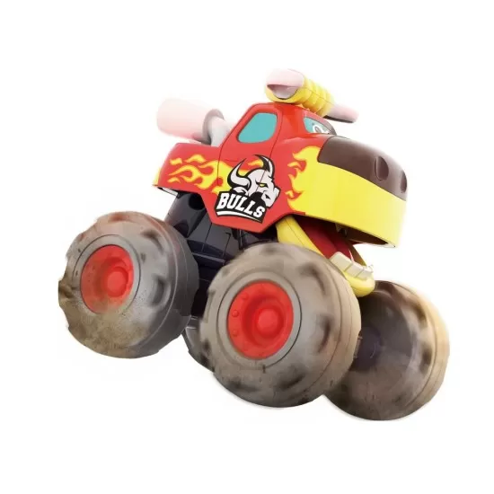 Masinuta bebe Monster Truck Taurasul Furios