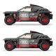 Set cuburi constructie Audi RS Q E Tron scara 1:30 Rastar 367 piese