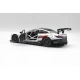 Set constructie masinuta cu telecomanda BMW M8 GTE scara 1:18 Rastar 74 piese