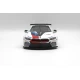 Set constructie masinuta cu telecomanda BMW M8 GTE scara 1:18 Rastar 74 piese