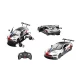 Set constructie masinuta cu telecomanda BMW M8 GTE scara 1:18 Rastar 74 piese