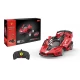 Set de constructie masinuta cu telecomanda Ferrari FXXK Evo scara 1:18 Rastar 92 piese