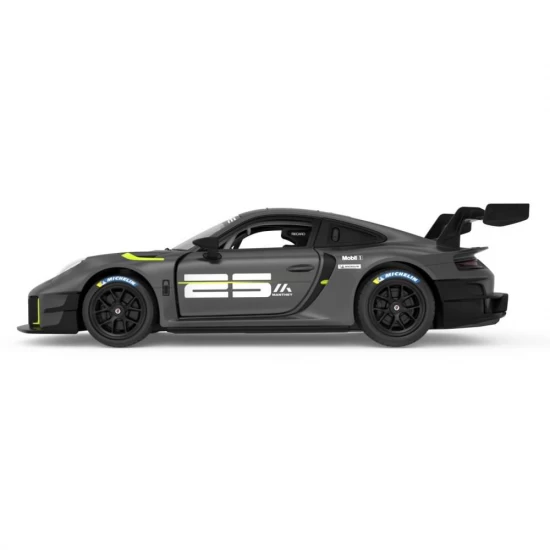 Set cuburi constructie masinuta cu telecomanda Porsche 911 GT2 RS Clubsport 25 scara 1:18 Rastar 76 piese Set cuburi constructie masinuta cu telecomanda Porsche 911 GT2 RS Clubsport 25 scara 1:18 Rastar 76 piese