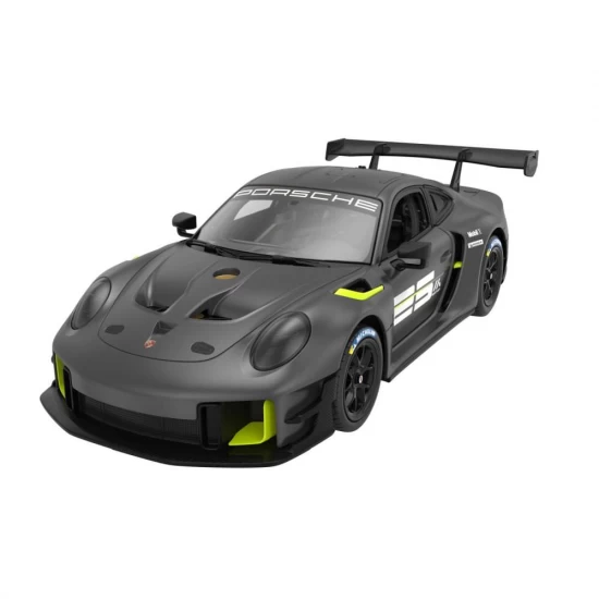 Set cuburi constructie masinuta cu telecomanda Porsche 911 GT2 RS Clubsport 25 scara 1:18 Rastar 76 piese Set cuburi constructie masinuta cu telecomanda Porsche 911 GT2 RS Clubsport 25 scara 1:18 Rastar 76 piese