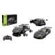 Set cuburi constructie masinuta cu telecomanda Porsche 911 GT2 RS Clubsport 25 scara 1:18 Rastar 76 piese Set cuburi constructie masinuta cu telecomanda Porsche 911 GT2 RS Clubsport 25 scara 1:18 Rastar 76 piese