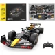 Set cuburi constructie masinuta cu telecomanda Red Bull F1 RB19 scara 1:16 Rastar 55 piese