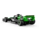 Set cuburi constructie masinuta Kick Sauber C44 F1 Stake scara 1:24 Rastar 333 piese Set cuburi constructie masinuta Kick Sauber C44 F1 Stake scara 1:24 Rastar 333 piese