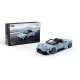 Set cuburi constructie masinuta Maserati MC20 Cielo scara 1:30 Rastar 370 piese