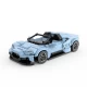 Set cuburi constructie masinuta Maserati MC20 Cielo scara 1:30 Rastar 370 piese