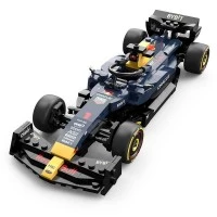 Set cuburi constructie masinuta Oracle Red Bull Racing RB19 F1 scara 1:24 Rastar 333 piese