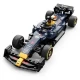 Set cuburi constructie masinuta Oracle Red Bull Racing RB19 F1 scara 1:24 Rastar 333 piese