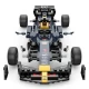 Set cuburi constructie masinuta Oracle Red Bull Racing RB19 F1 scara 1:24 Rastar 333 piese
