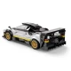 Set cuburi constructie Pagani Zonda R 93900 scara 1:28 Rastar 387 piese 