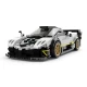 Set cuburi constructie Pagani Zonda R 93900 scara 1:28 Rastar 387 piese 
