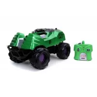 Masinuta cu telecomanda Marvel Hulk Smasher scara 1:14