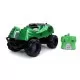 Masinuta cu telecomanda Marvel Hulk Smasher scara 1:14 Masinuta cu telecomanda Marvel Hulk Smasher scara 1:14