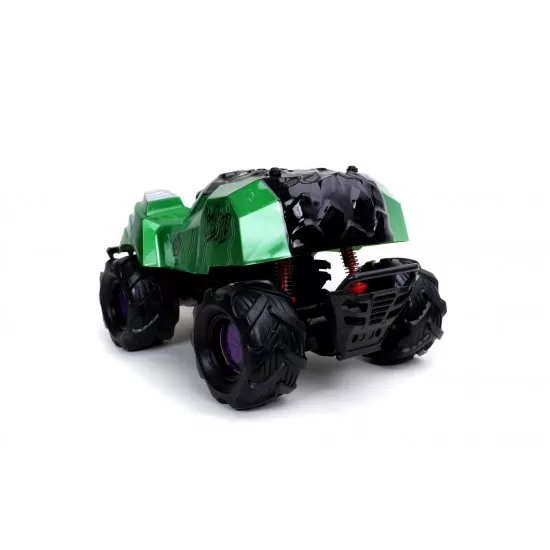 Masinuta cu telecomanda Marvel Hulk Smasher scara 1:14 Masinuta cu telecomanda Marvel Hulk Smasher scara 1:14