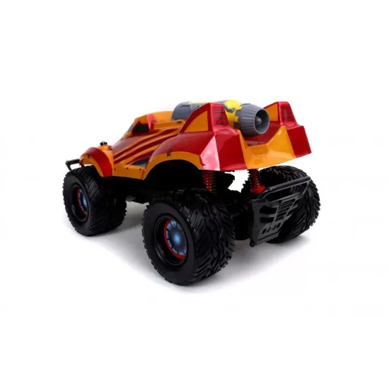 Masinuta cu telecomanda Marvel Iron Thruster scara 1:14 Masinuta cu telecomanda Marvel Iron Thruster scara 1:14