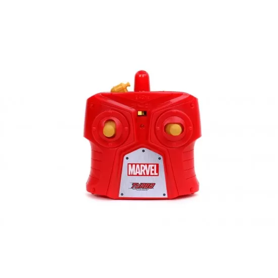 Masinuta cu telecomanda Marvel Iron Thruster scara 1:14 Masinuta cu telecomanda Marvel Iron Thruster scara 1:14