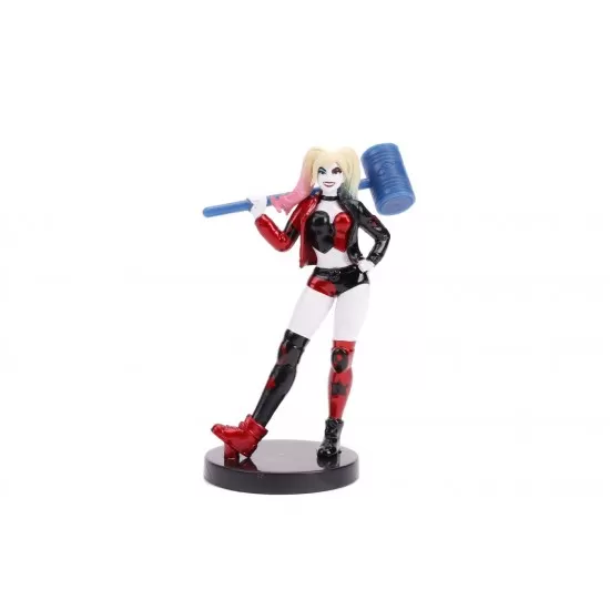 Masinuta din metal Harley Quinn 1969 Chevy Corvette scara 1:24