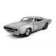 Masinuta metalica Fast and Furious 1968 Dom's Dodge Charger scara 1:24 Masinuta metalica Fast and Furious 1968 Dom's Dodge Charger scara 1:24