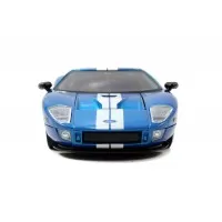 Masinuta Fast and Furious 2005 Ford GT scara 1:24