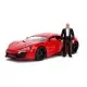 Masinuta metalica Fast and Furious Lykan Hypersport scara 1:18 cu figurina Dominic Masinuta metalica Fast and Furious Lykan Hypersport scara 1:18 cu figurina Dominic