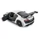 Masinuta metalica Audi R8 alb scara 1:24 Masinuta metalica Audi R8 alb scara 1:24