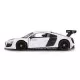 Masinuta metalica Audi R8 alb scara 1:24 Masinuta metalica Audi R8 alb scara 1:24