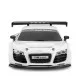 Masinuta metalica Audi R8 argintie scara 1:24 Masinuta metalica Audi R8 argintie scara 1:24