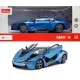 Masinuta metalica BMW I8 albastru scara 1:24 Masinuta metalica BMW I8 albastru scara 1:24