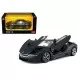 Masinuta metalica BMW I8 negru scara 1:24 Masinuta metalica BMW I8 negru scara 1:24