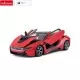 Masinuta metalica BMW I8 rosu scara 1:24
