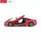 Masinuta metalica BMW I8 rosu scara 1:24