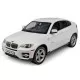 Masinuta metalica BMW X6 alb scara 1:24 Masinuta metalica BMW X6 alb scara 1:24