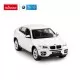 Masinuta metalica BMW X6 alb scara 1:24 Masinuta metalica BMW X6 alb scara 1:24
