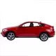 Masinuta metalica BMW X6 rosu scara 1:24 Masinuta metalica BMW X6 rosu scara 1:24