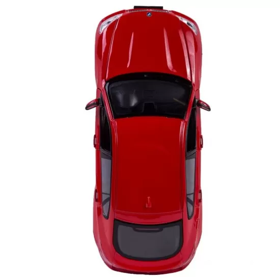 Masinuta metalica BMW X6 rosu scara 1:24 Masinuta metalica BMW X6 rosu scara 1:24
