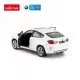 Masinuta metalica BMW X6M alb scara 1:24 Masinuta metalica BMW X6M alb scara 1:24
