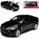 Masinuta metalica BMW X6M negru scara 1:24