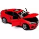 Masinuta metalica BMW X6M rosu scara 1:24 Masinuta metalica BMW X6M rosu scara 1:24