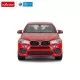 Masinuta metalica BMW X6M rosu scara 1:24 Masinuta metalica BMW X6M rosu scara 1:24