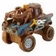 Masinuta metalica Bucsa cu suspensii Cars Mud Racing Masinuta metalica Bucsa cu suspensii Cars Mud Racing