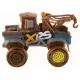 Masinuta metalica Bucsa cu suspensii Cars Mud Racing Masinuta metalica Bucsa cu suspensii Cars Mud Racing