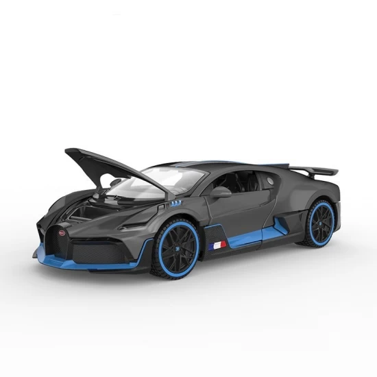 Masinuta metalica Bugatti Divo scara 1:32 Masinuta metalica Bugatti Divo scara 1:32