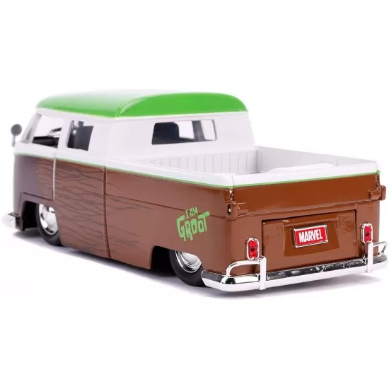 Masinuta metalica camioneta lui Groot model 1963 Masinuta metalica camioneta lui Groot model 1963